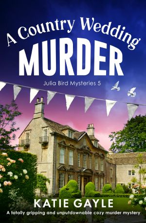 [Julia Bird Mysteries 05] • A Country Wedding Murder